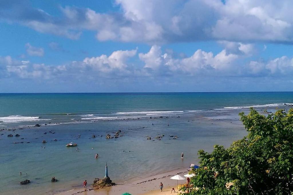 Praia de PipaSolar De Pipa - Pipa Vip Flatsアパートメント エクステリア 写真