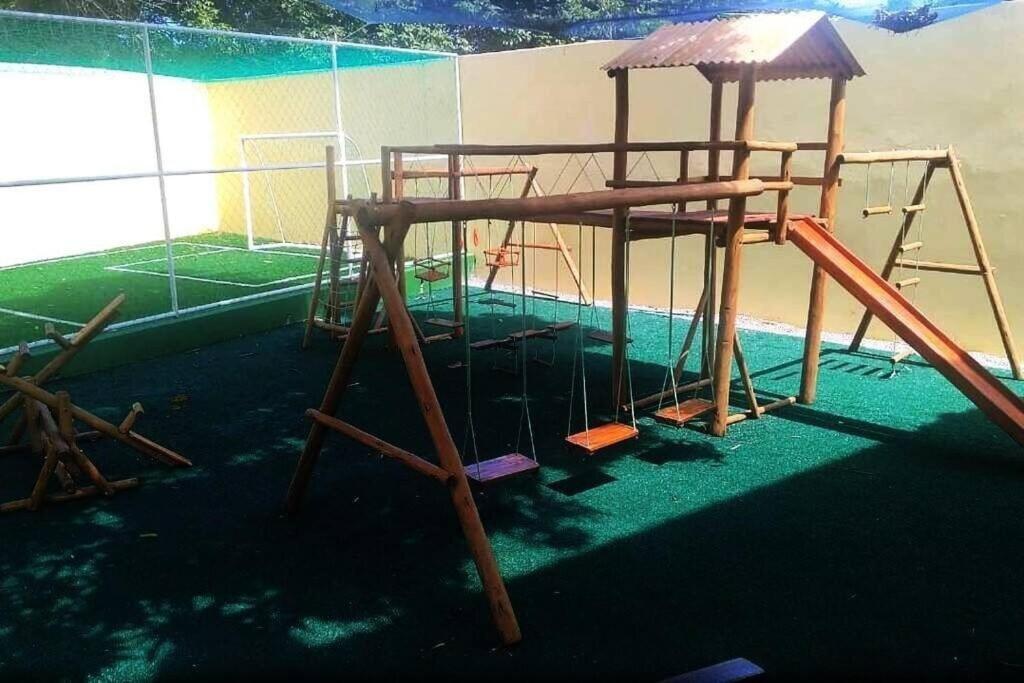Praia de PipaSolar De Pipa - Pipa Vip Flatsアパートメント エクステリア 写真