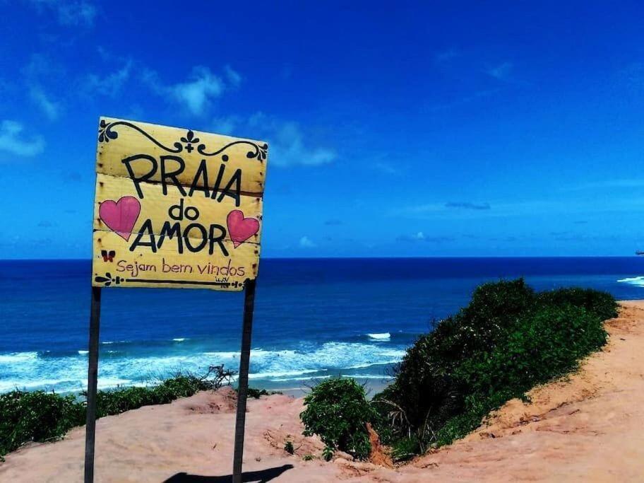 Praia de PipaSolar De Pipa - Pipa Vip Flatsアパートメント エクステリア 写真