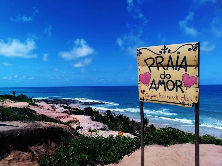Praia de PipaSolar De Pipa - Pipa Vip Flatsアパートメント エクステリア 写真