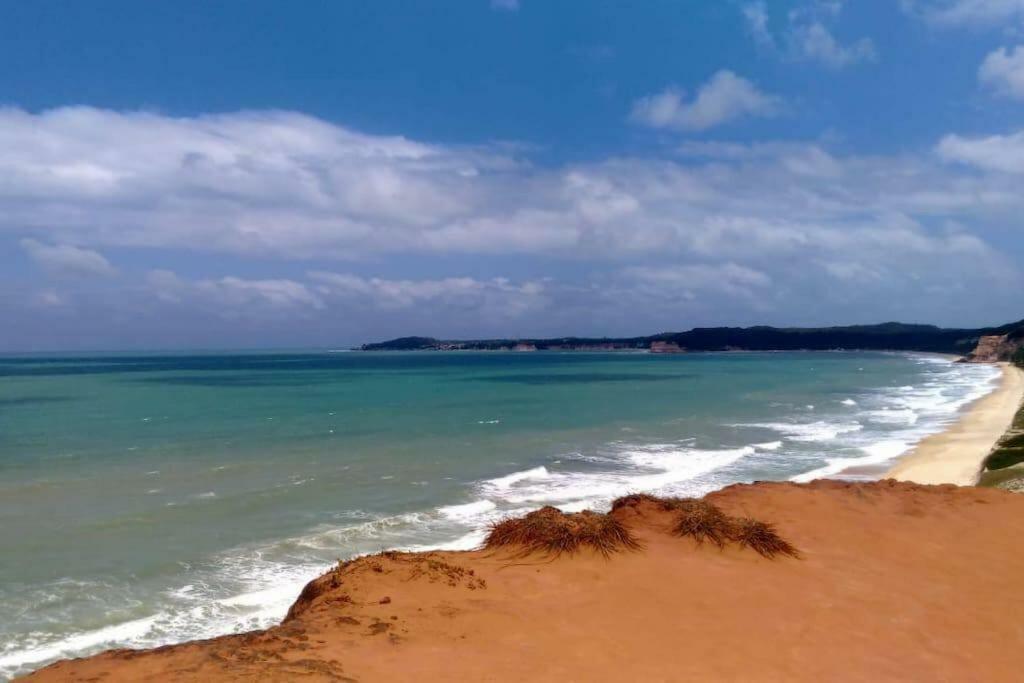 Praia de PipaSolar De Pipa - Pipa Vip Flatsアパートメント エクステリア 写真