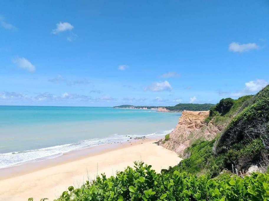 Praia de PipaSolar De Pipa - Pipa Vip Flatsアパートメント エクステリア 写真